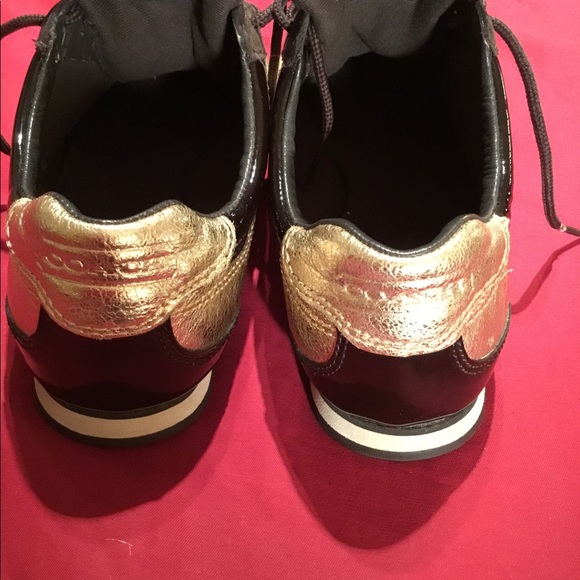 COACH SHOES SIZE 61/2 IN GREAT PRE-LOVED CONDITION - Picture 4 of 12